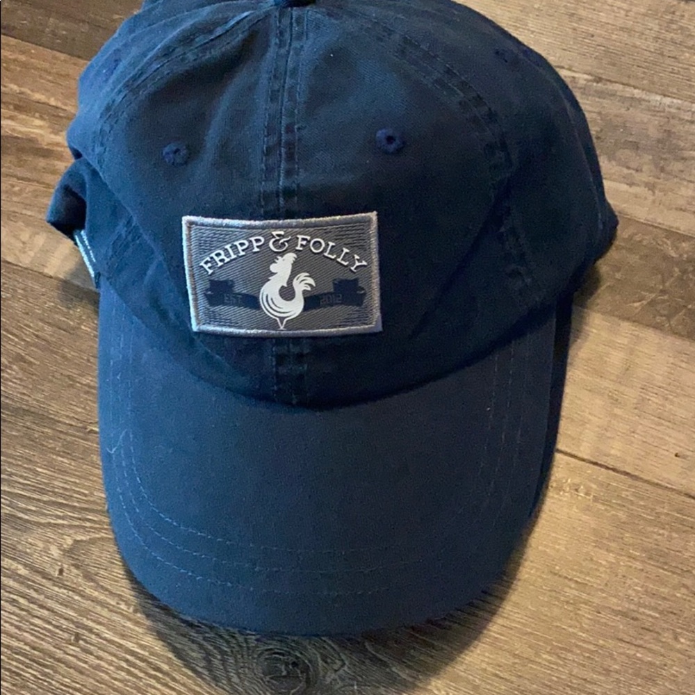 Fripp & Folly hat